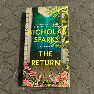 Nicholas Sparks — The Return